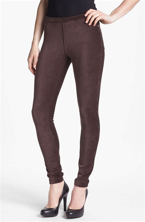 legging michael kors|Michael Kors corduroy leggings.